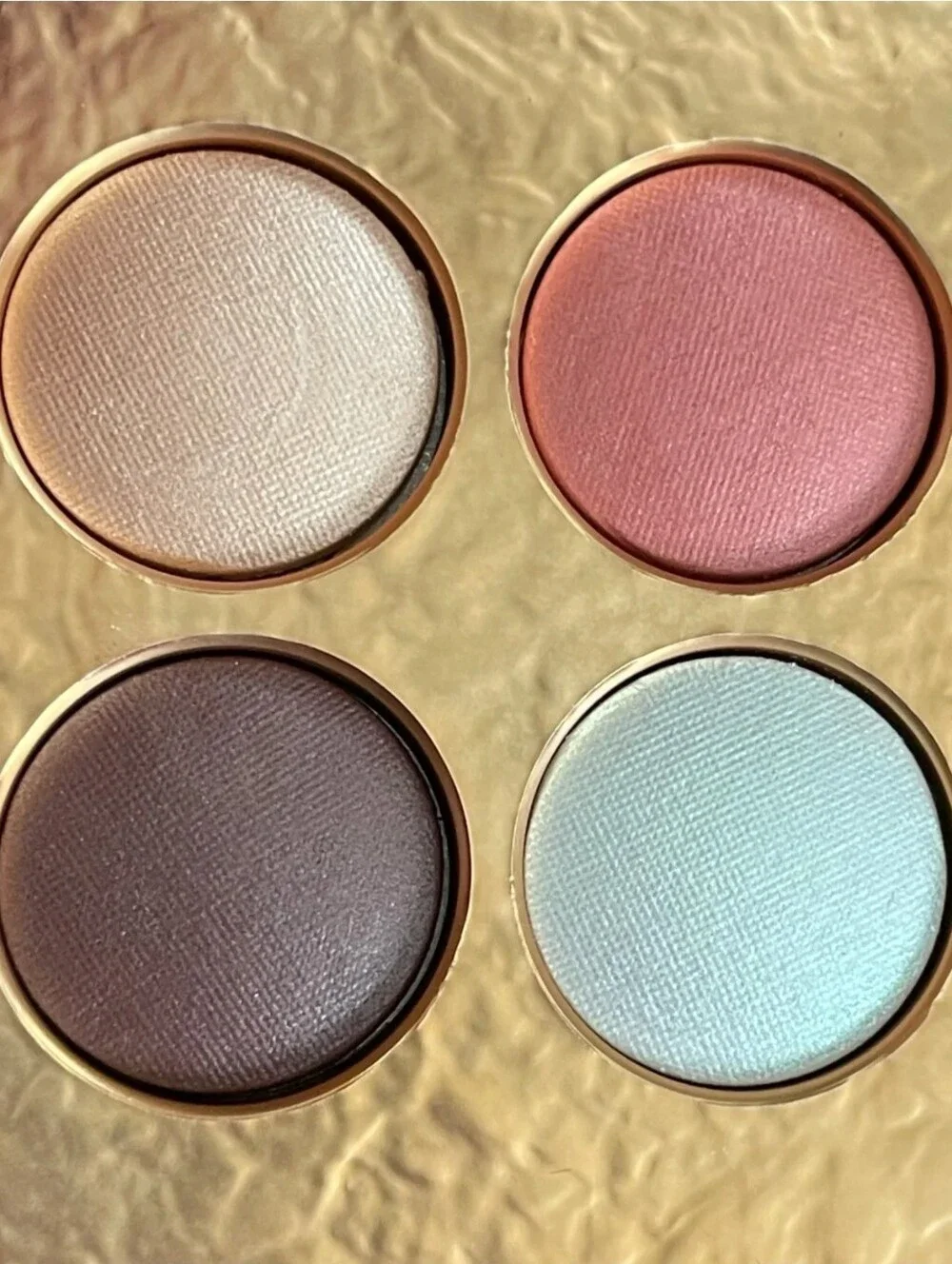 NEW~ Chanel Les 4 Ombres Byzance ~ 318 Parure Venitienne ✨️ Limited Edition✨️